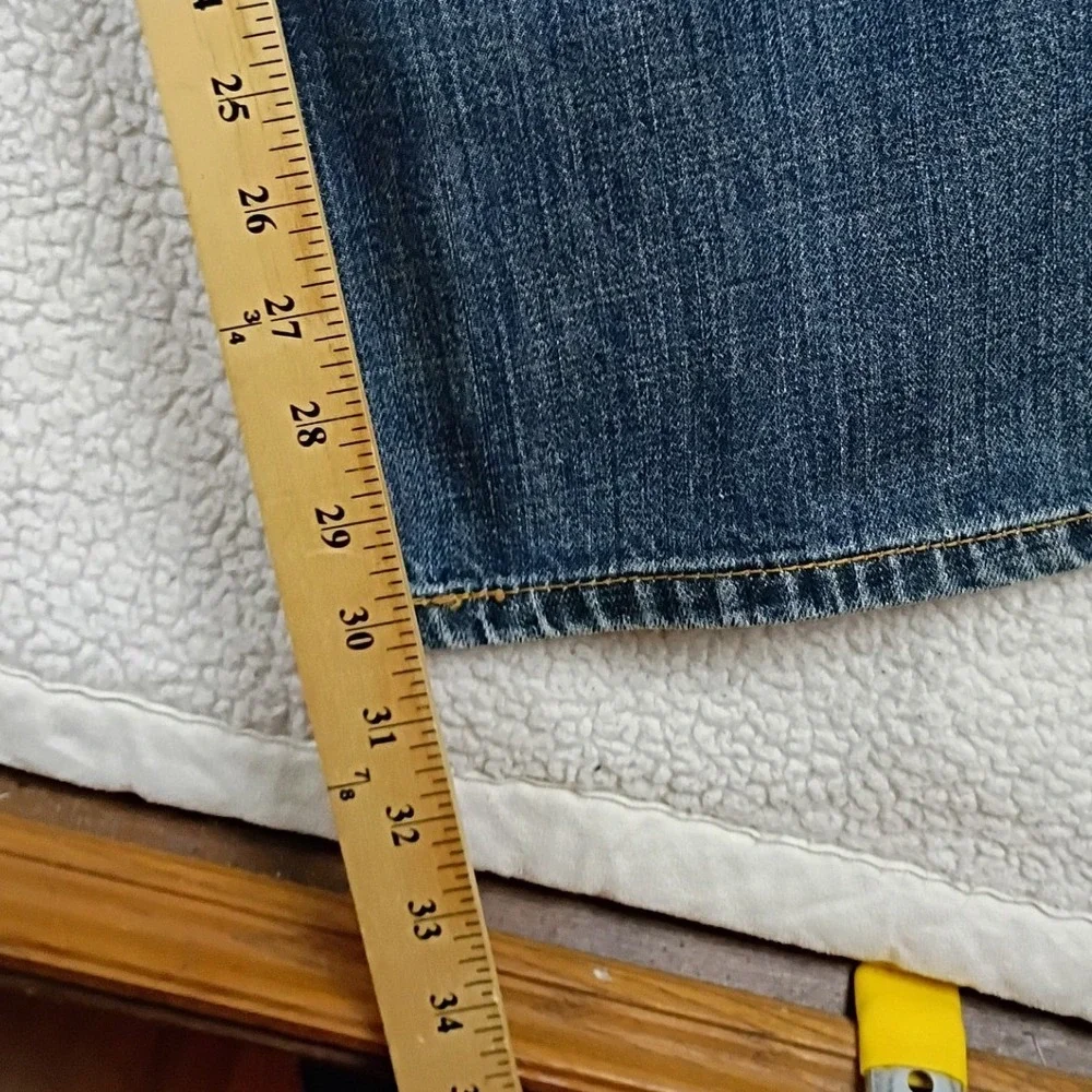 Levis bootcut casual